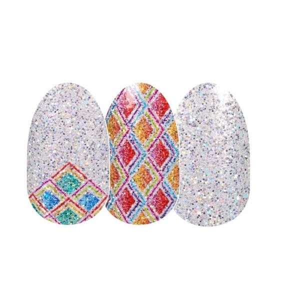 Color Street | Pinball Queen Glitter set - Picture 5 of 14